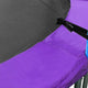 Kahuna 12ft Trampoline Replacement Pad Round - Purple - Mekamart Australia