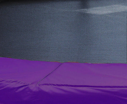 Kahuna 16ft Trampoline Replacement Pad Round - Purple - Mekamart Australia