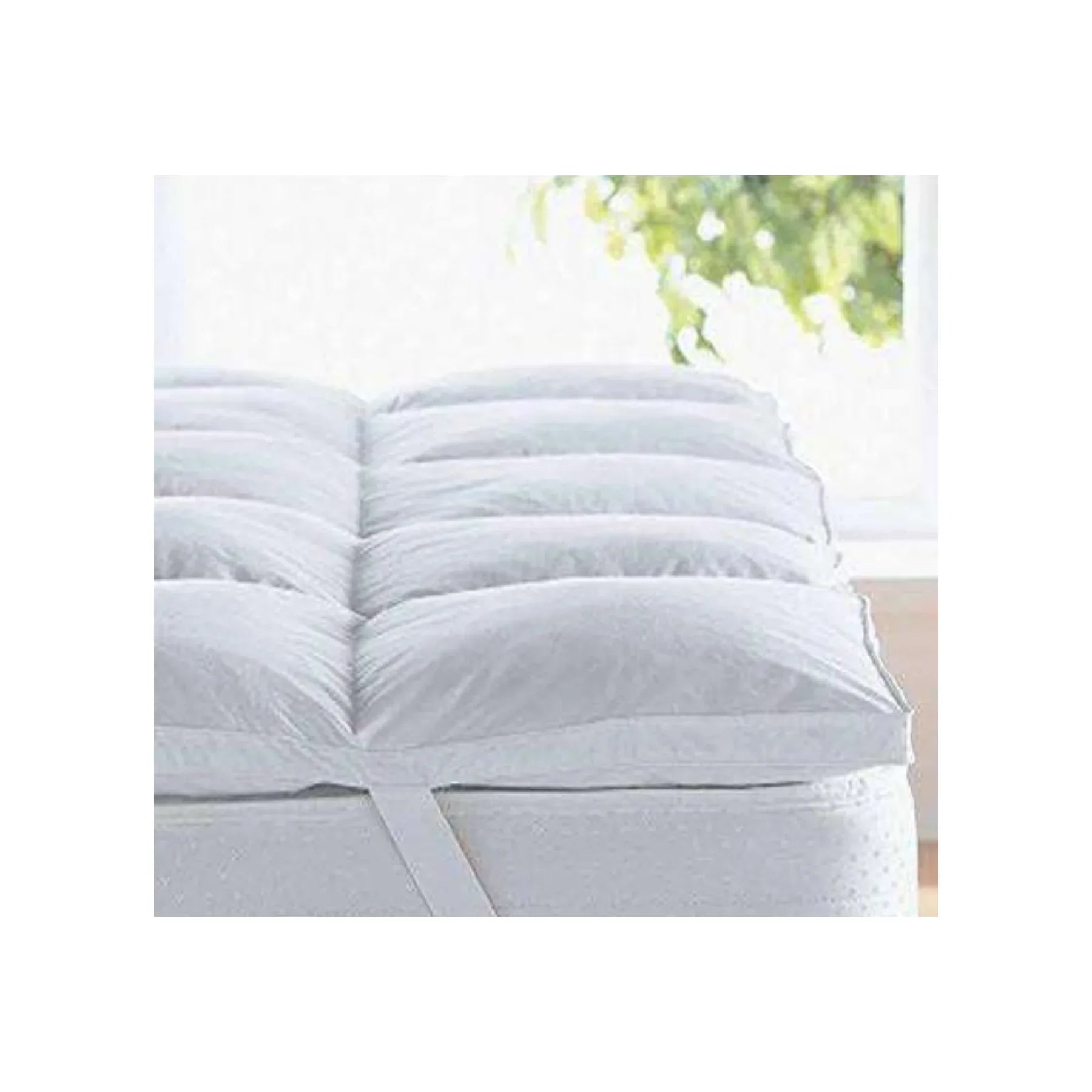 Plush Goose Mattress Topper - Double - Mekamart Australia
