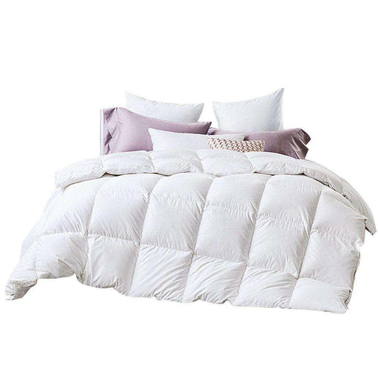 WOOL Luxury Summer Quilt AUS MADE - Queen - Mekamart Australia