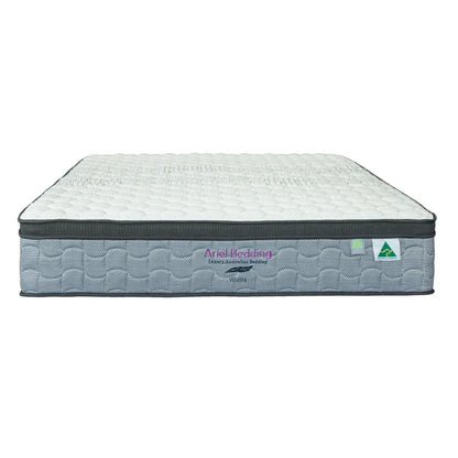 Ariel Vitality Mattress - 5 Zoned Pocket Spring Mattress - Medium/Firm - KING SINGLE - Mekamart Australia