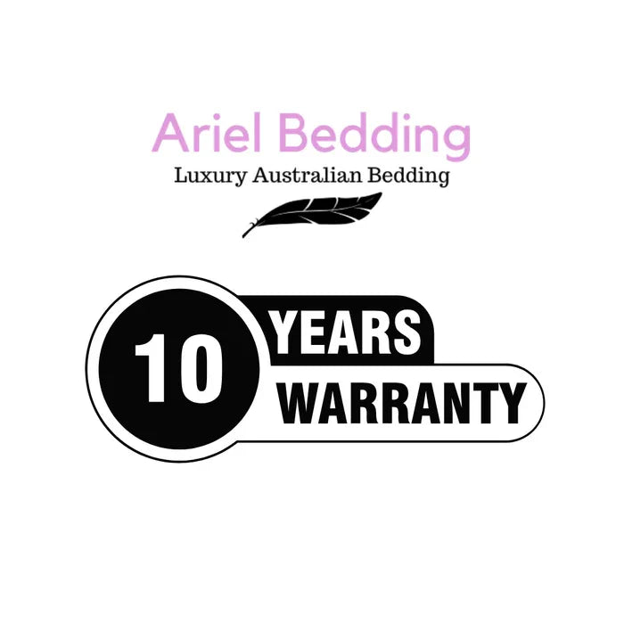 Ariel Vitality Mattress - 5 Zoned Pocket Spring Mattress - Medium/Firm - KING SINGLE - Mekamart Australia