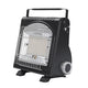 AMZ 1700W 2-in-1 Portable Outdoor Camping Butane Gas Heater Stove Steel Iron Aluminium Metal Manual Application for Travel - Mekamart Australia