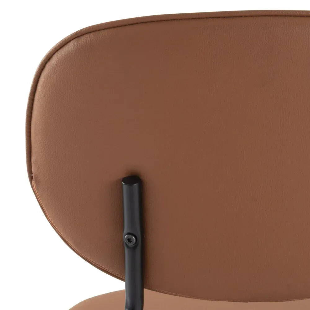 Tan Temptation Chair Duo - Mekamart Australia