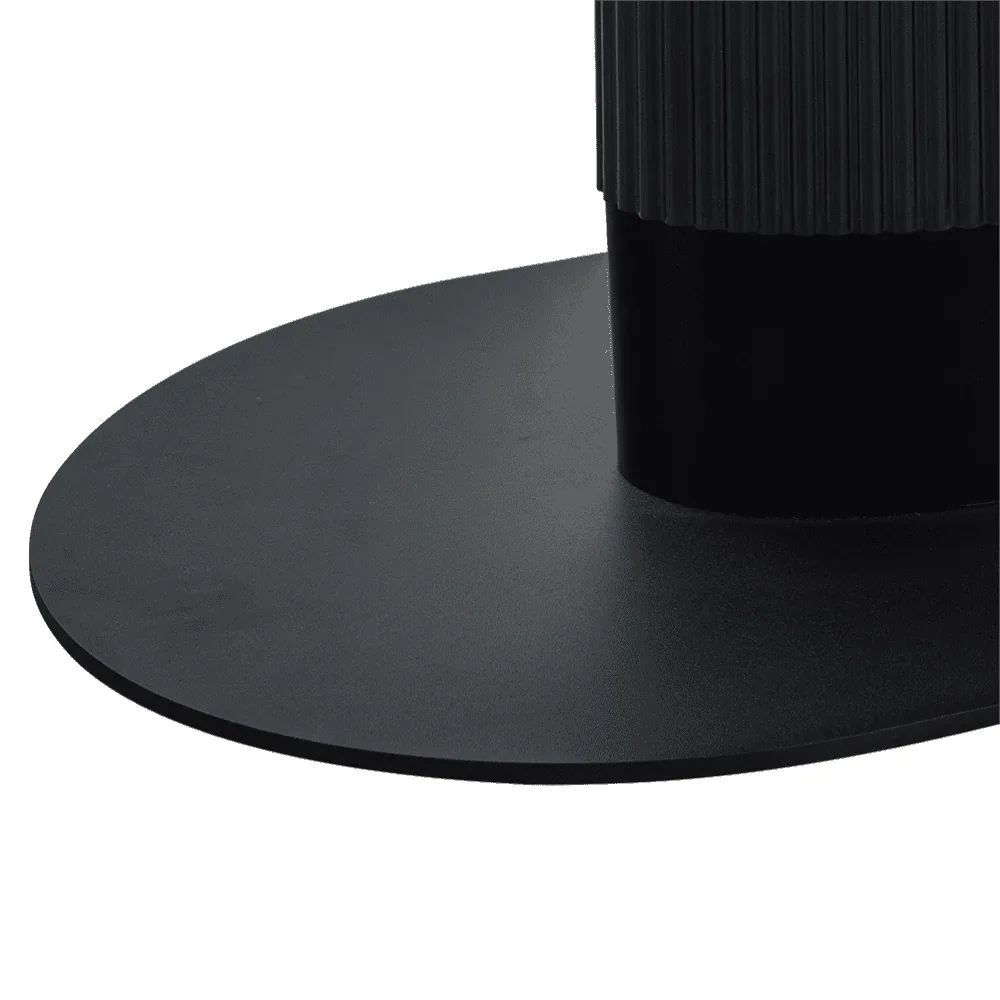 Clara Eclipse Oval Dining Table - Mekamart Australia