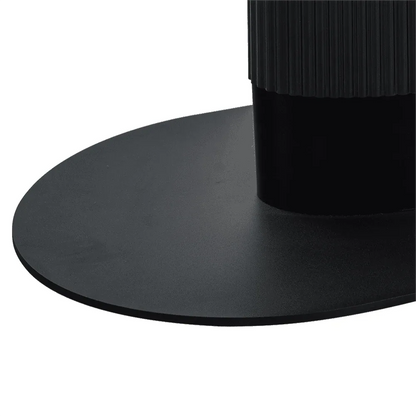 Clara Eclipse Oval Dining Table - Mekamart Australia