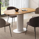Clara Gather Round Oval Dining Table - Mekamart Australia