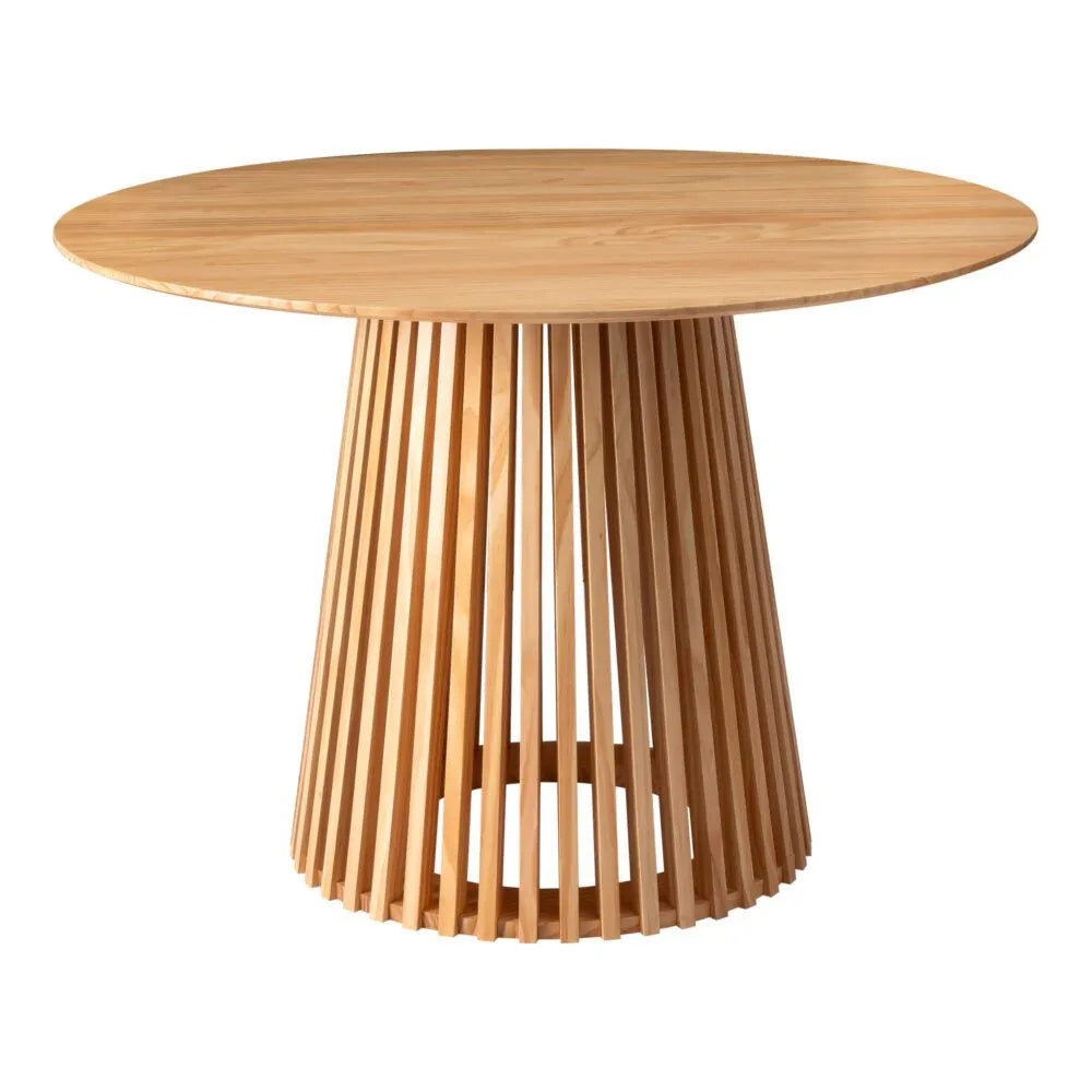 Palmer Natural Dining Table - Mekamart Australia