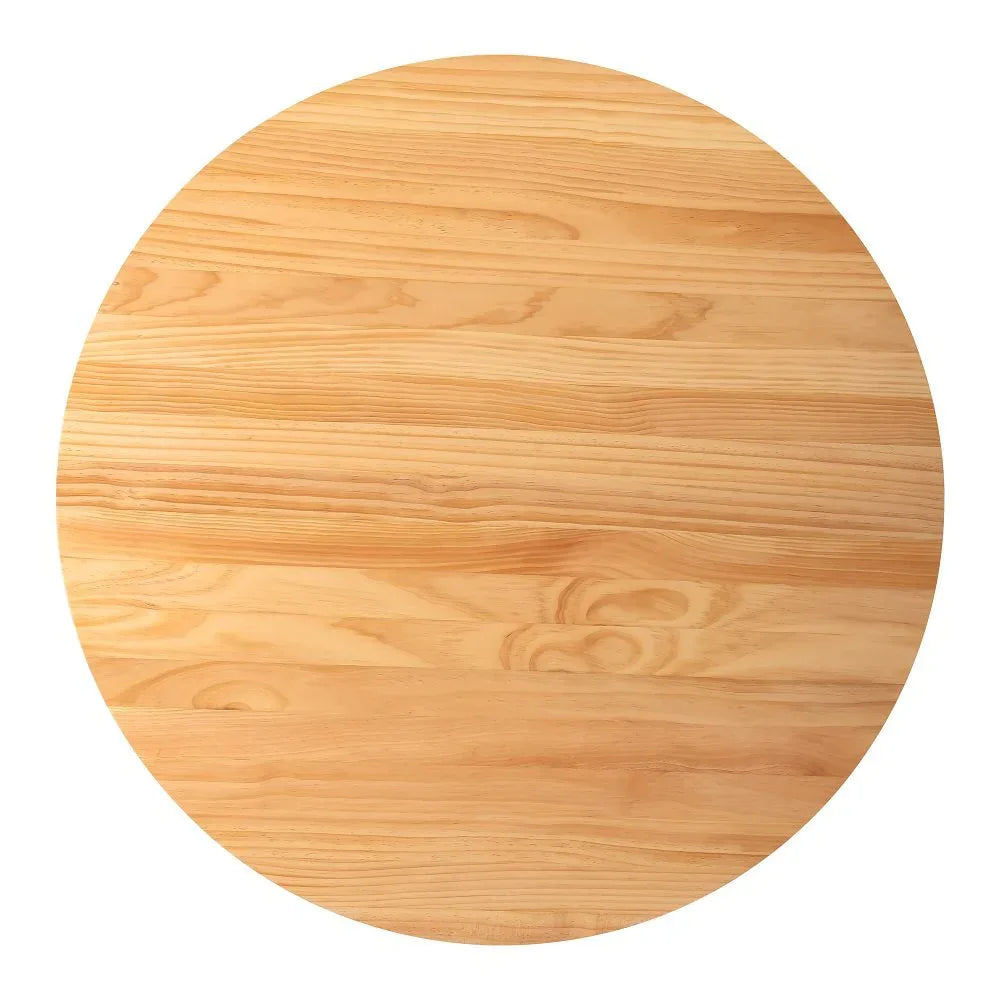 Palmer Natural Dining Table - Mekamart Australia