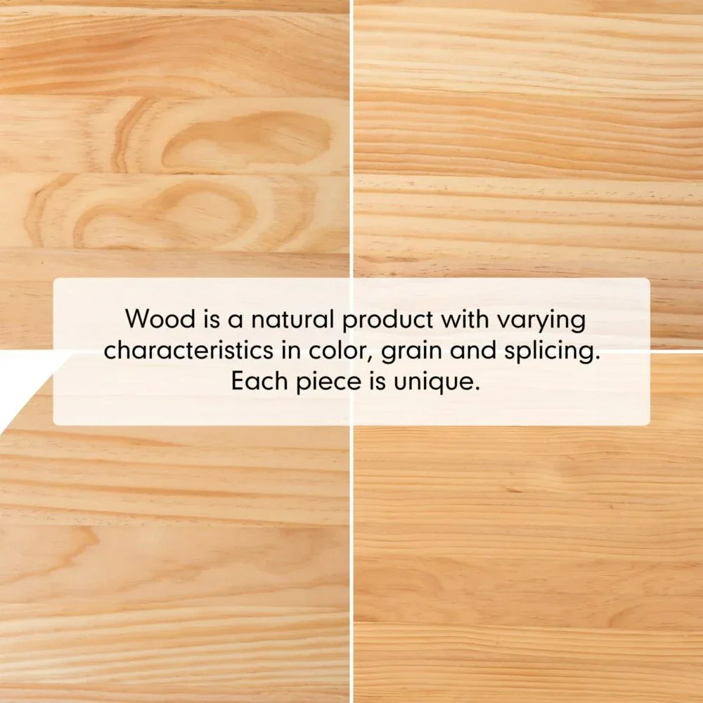 Palmer Natural Dining Table - Mekamart Australia
