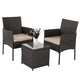 Dreamo Delightful 3 Piece Bistro Set - Mekamart Australia