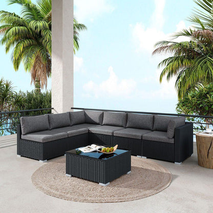 Veranda Fancy Grande Sofa Set - Mekamart Australia