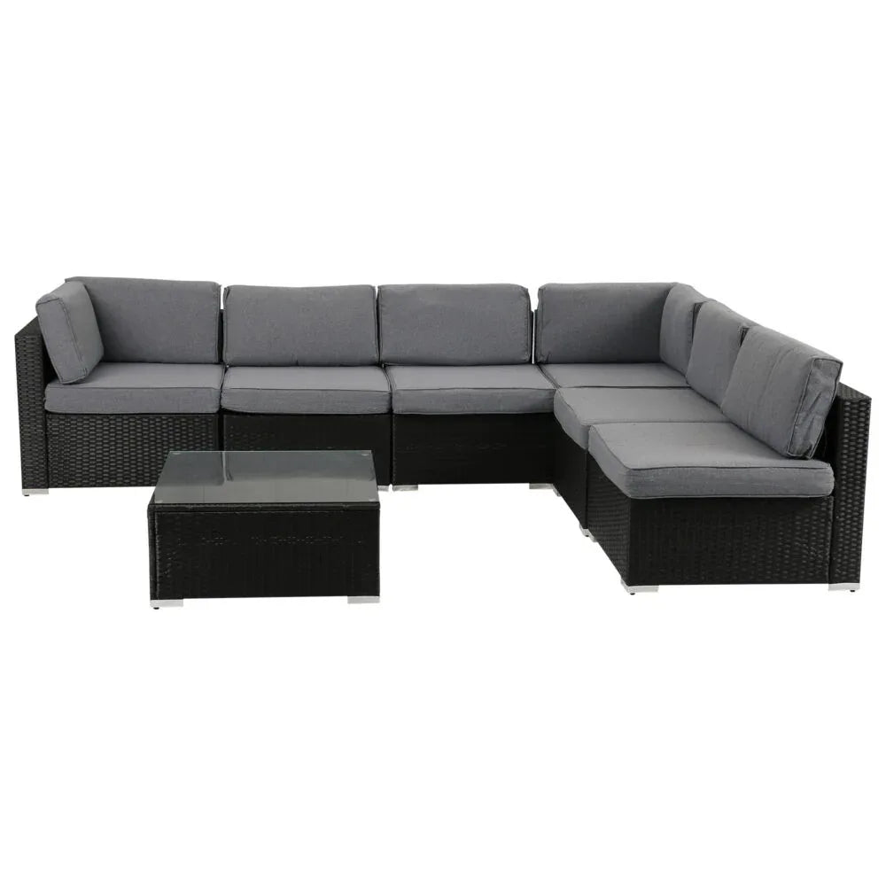 Veranda Fancy Grande Sofa Set - Mekamart Australia