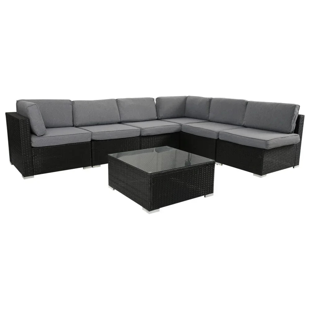 Veranda Fancy Grande Sofa Set - Mekamart Australia