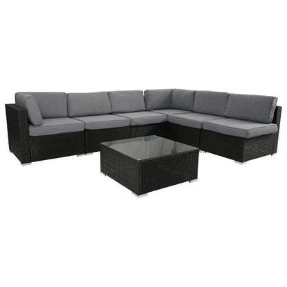Veranda Fancy Grande Sofa Set - Mekamart Australia
