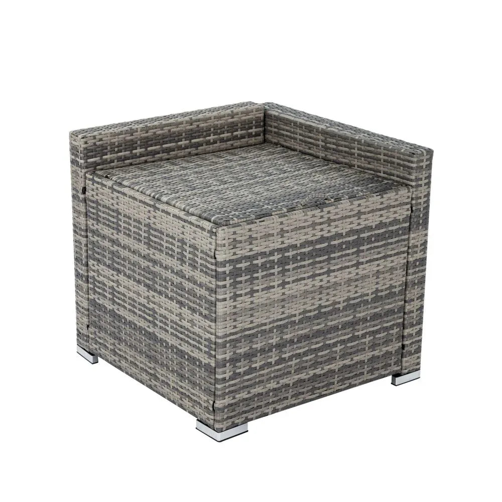 9-Piece Outdoor Setting - Mekamart Australia