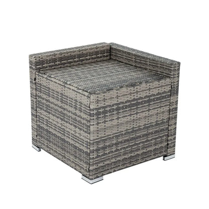 9-Piece Outdoor Setting - Mekamart Australia