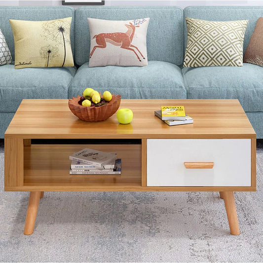 Nordic Nook Coffee Table - Mekamart Australia