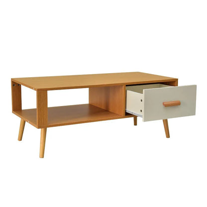 Nordic Nook Coffee Table - Mekamart Australia