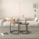 Stack&Style Nesting Coffee Table - Mekamart Australia