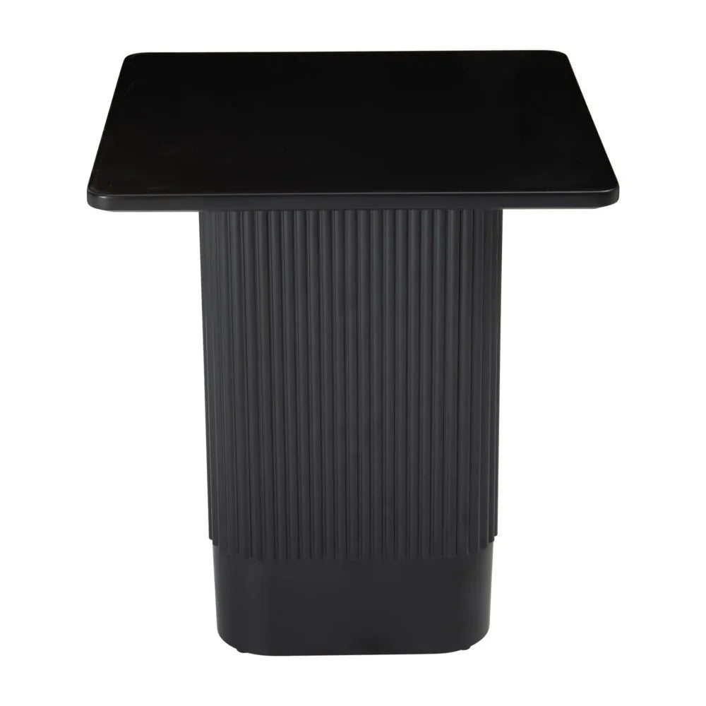 Clara Noir Side Table - Mekamart Australia