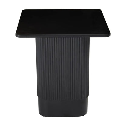 Clara Noir Side Table - Mekamart Australia
