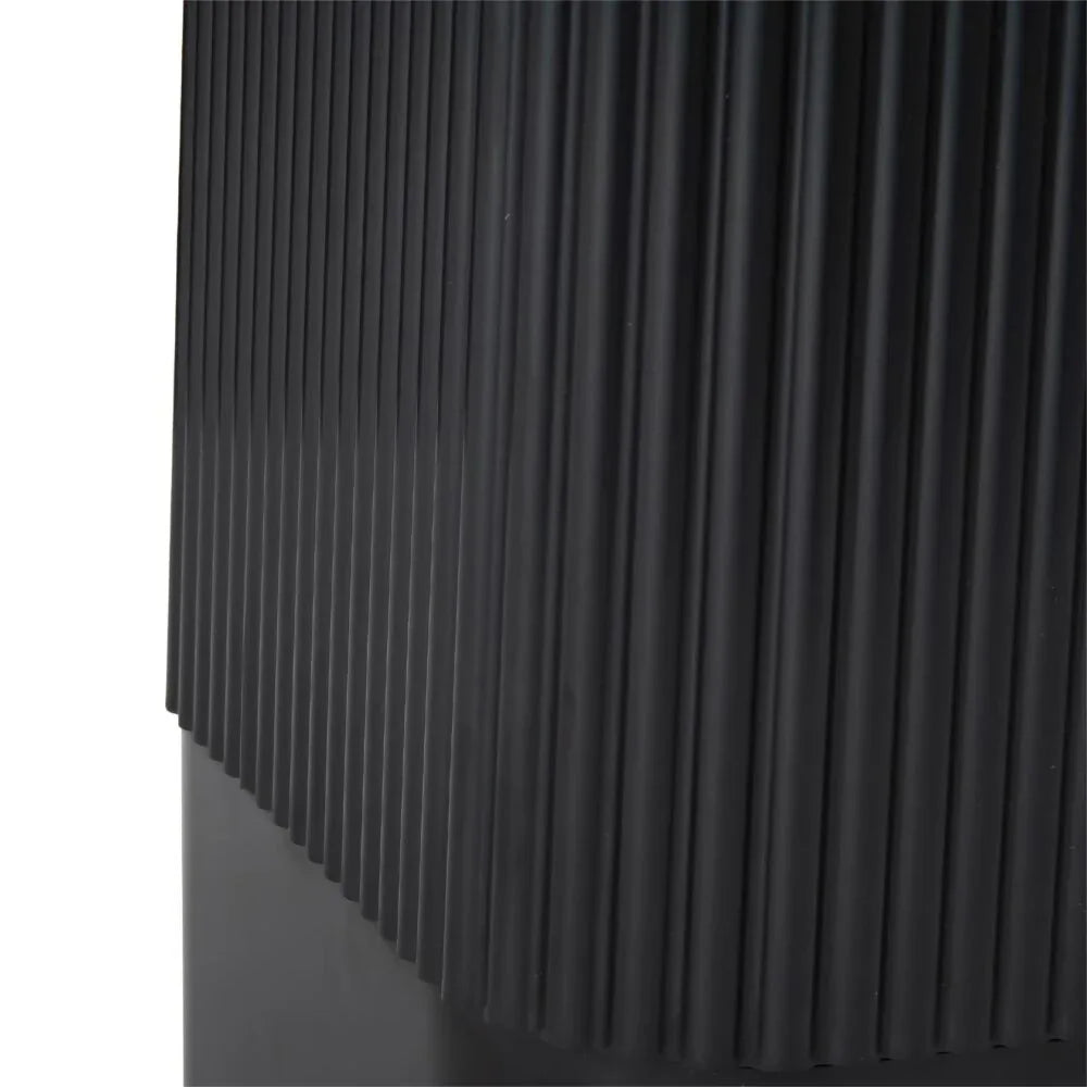 Clara Noir Side Table - Mekamart Australia