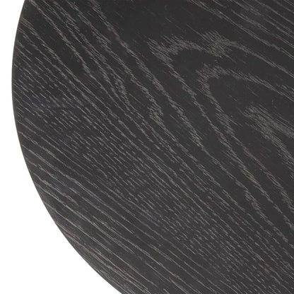 Palmer Charcoal Chic Side Table - Mekamart Australia