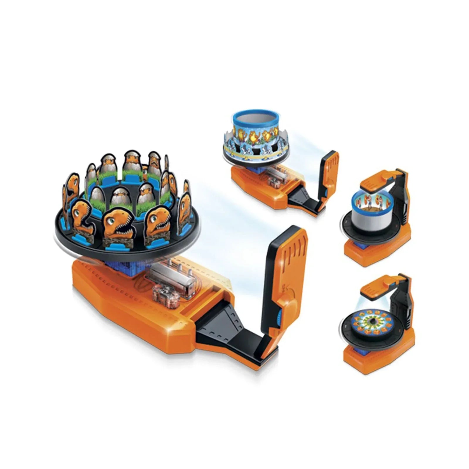 Stemnex Multi-Functional Movie Maker STEM Toy - Build Your Own Educational Construction Kit - Mekamart Australia