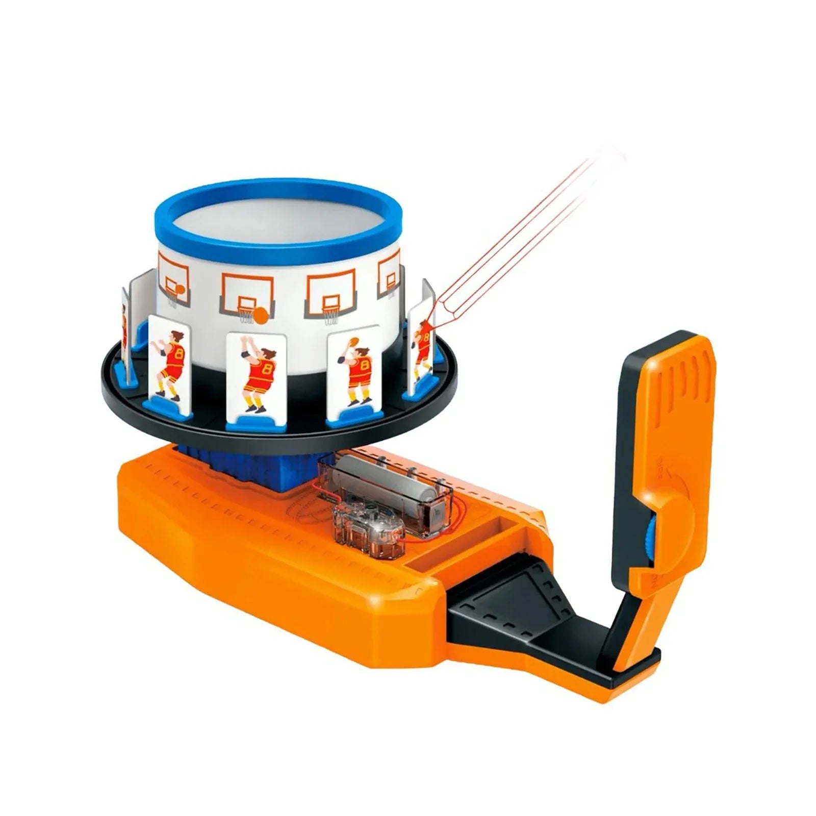 Stemnex Multi-Functional Movie Maker STEM Toy - Build Your Own Educational Construction Kit - Mekamart Australia