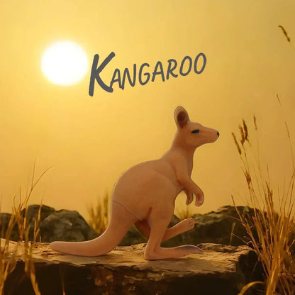 Stretchy Squishy Australian Wildlife Gift Set - Sensory Stimulation Animal Toys - Mekamart Australia