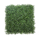 YES4HOMES 4 x Artificial Plant Wall Grass Panels Vertical Garden Tile Fence 50X50CM Green - Mekamart Australia