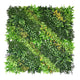 YES4HOMES 5 SQM Artificial Plant Wall Grass Panels Vertical Garden Foliage Tile Fence 1X1M Green - Mekamart Australia