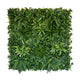 YES4HOMES 5 SQM Artificial Plant Wall Décor Grass Panels Vertical Garden Foliage Tile Fence 1X1M - Mekamart Australia
