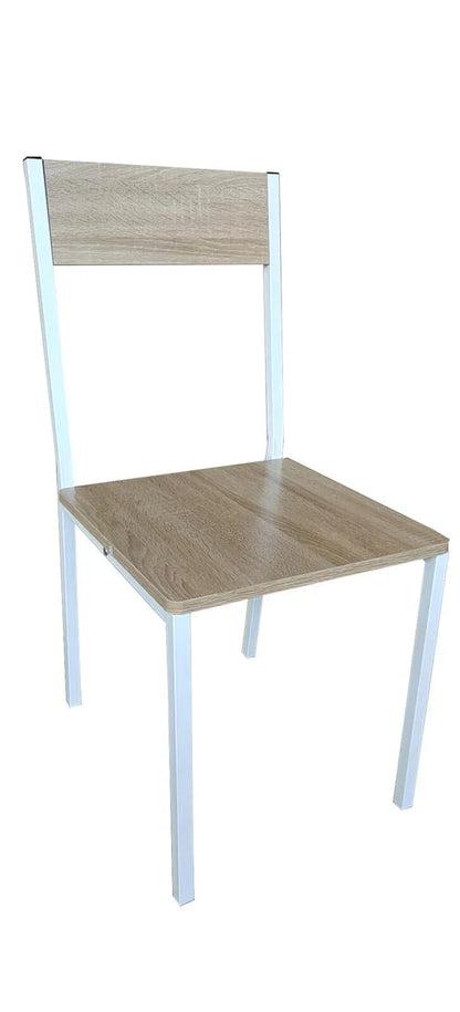 YES4HOMES 5 Piece Kitchen Dining Room Table and Chairs Set Furniture - Mekamart Australia