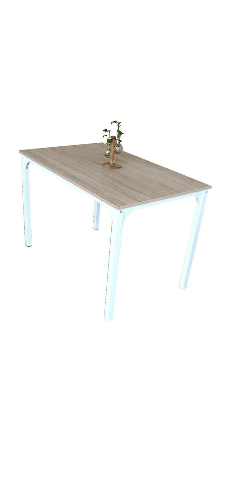 YES4HOMES 5 Piece Kitchen Dining Room Table and Chairs Set Furniture - Mekamart Australia