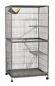 YES4PETS 180 Cm Large Parrot Cat Bird Aviary Cage