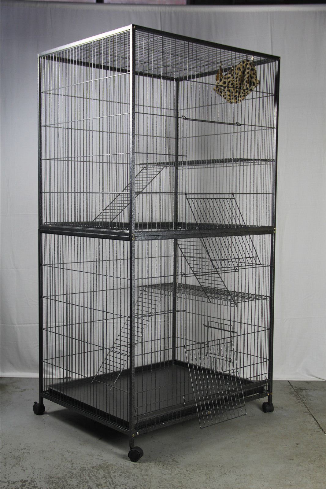 YES4PETS 180 Cm Large Parrot Cat Bird Aviary Cage