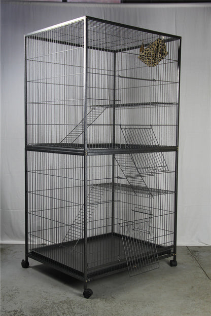 YES4PETS 180 Cm Large Parrot Cat Bird Aviary Cage