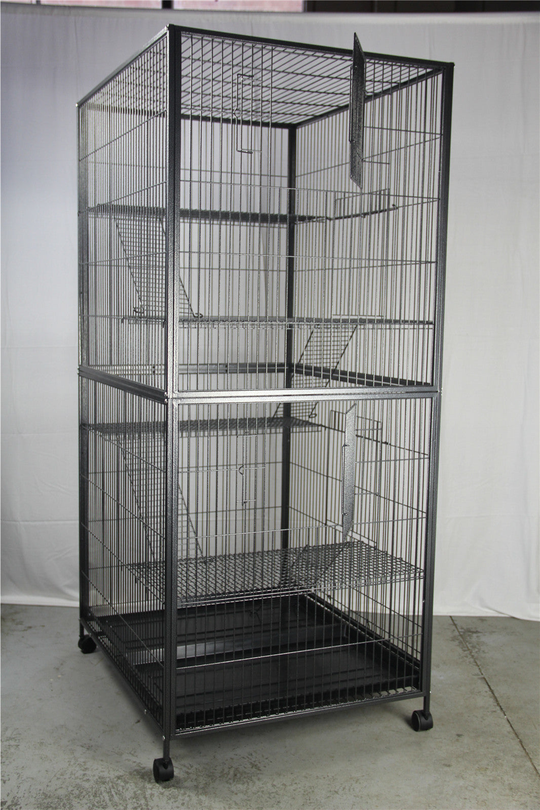 YES4PETS 180 Cm Large Parrot Cat Bird Aviary Cage