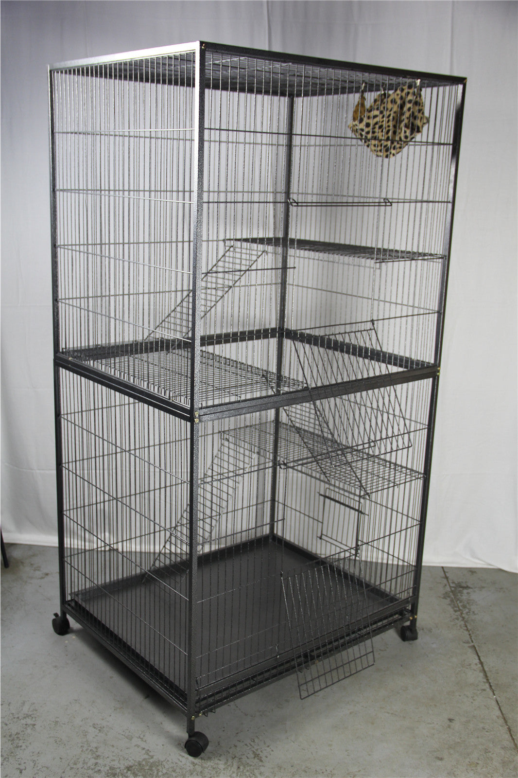 YES4PETS 180 Cm Large Parrot Cat Bird Aviary Cage