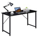 YES4HOMES Computer Desk, Sturdy Home Office Gaming Desk for Laptop, Modern Simple Style Writing Table, Multipurpose Workstation - Mekamart Australia