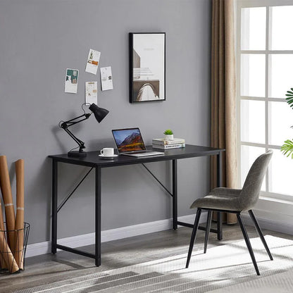YES4HOMES Computer Desk, Sturdy Home Office Gaming Desk for Laptop, Modern Simple Style Writing Table, Multipurpose Workstation - Mekamart Australia