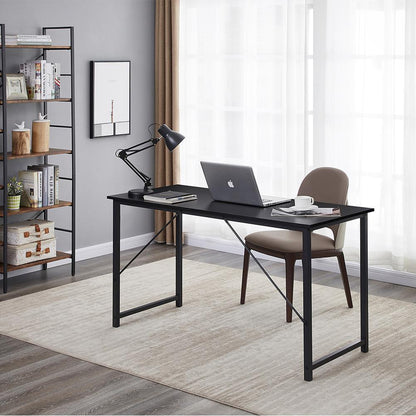 YES4HOMES Computer Desk, Sturdy Home Office Gaming Desk for Laptop, Modern Simple Style Writing Table, Multipurpose Workstation - Mekamart Australia
