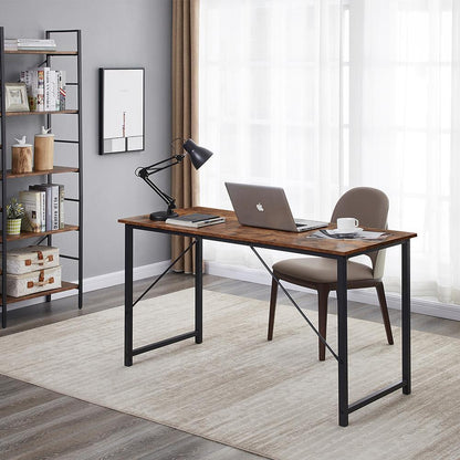 YES4HOMES Computer Desk, Sturdy Home Office Gaming Desk for Laptop, Modern Simple Style Writing Table, Multipurpose Workstation - Mekamart Australia