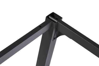 YES4HOMES Computer Desk, Sturdy Home Office Gaming Desk for Laptop, Meeting Writing Table, Multipurpose Workstation - Mekamart Australia
