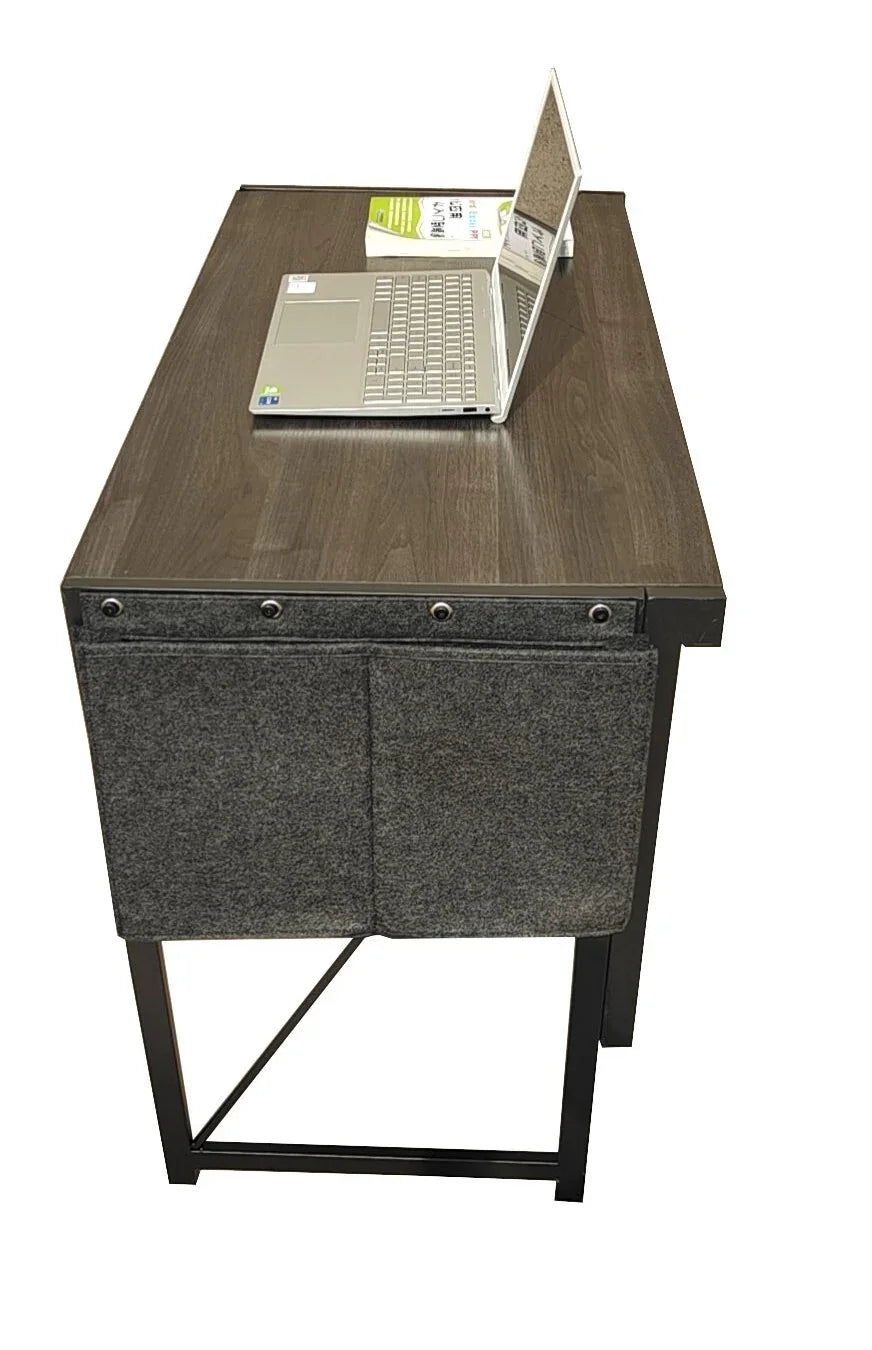 YES4HOMES Computer Desk, Sturdy Home Office Desk for Laptop, Modern Simple Writing Table - Mekamart Australia