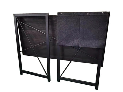 YES4HOMES Computer Desk, Sturdy Home Office Desk for Laptop, Modern Simple Writing Table - Mekamart Australia
