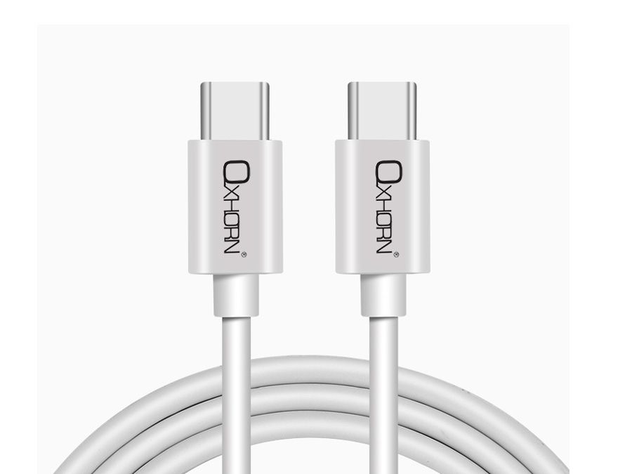 OXHORN CB-C100-03 Type C to C Cable 100w 0.3m