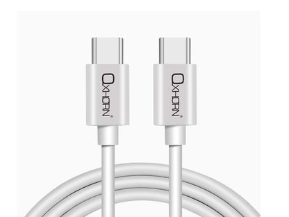 OXHORN CB-C100-03 Type C to C Cable 100w 0.3m